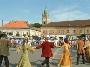 Festivals Roumanie juin