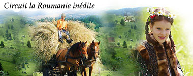 La Roumanie inédite