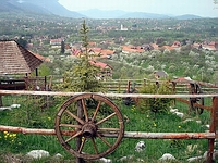 village rural Bran