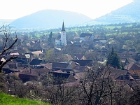le village Sibiel