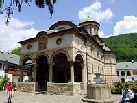 monast�re Cozia