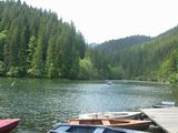 Lacul Rosu