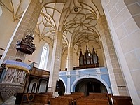 Eglise Viscri